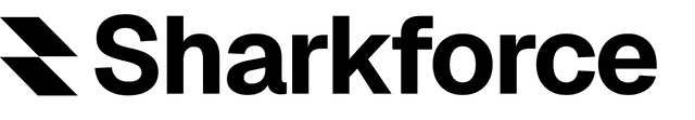 Sharkforce logo